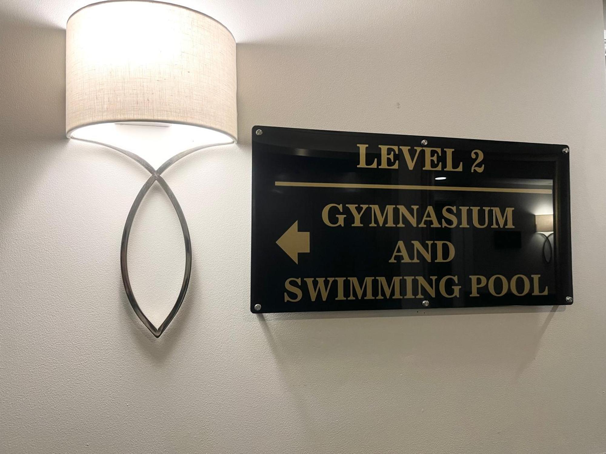 Highrise Studio Apartment W/ Ac, Pool & Gym In Auckland Cbd Zewnętrze zdjęcie