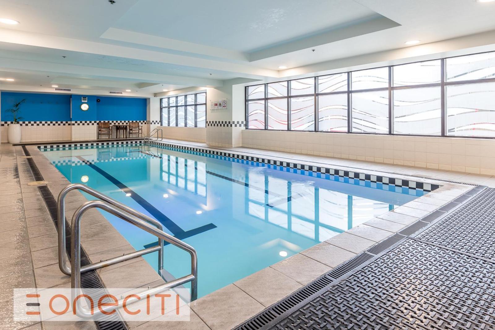Highrise Studio Apartment W/ Ac, Pool & Gym In Auckland Cbd Zewnętrze zdjęcie