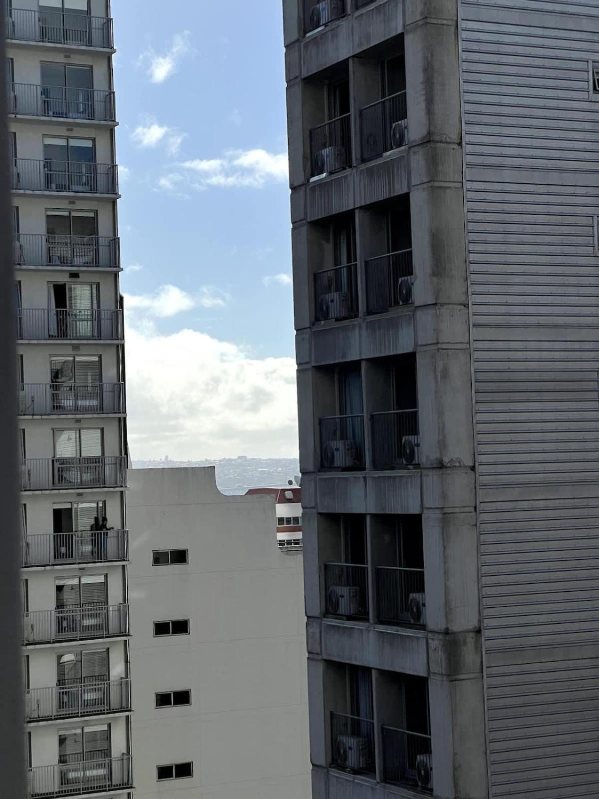 Highrise Studio Apartment W/ Ac, Pool & Gym In Auckland Cbd Zewnętrze zdjęcie
