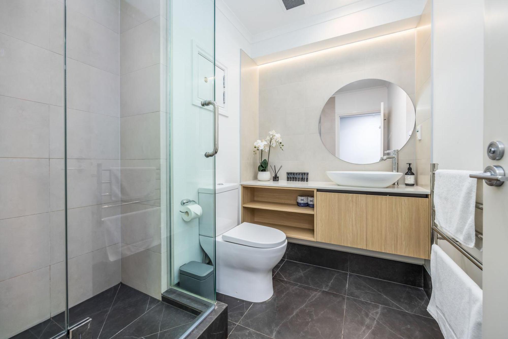 Highrise Studio Apartment W/ Ac, Pool & Gym In Auckland Cbd Zewnętrze zdjęcie